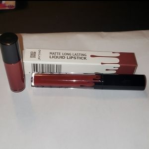 Matte Long Lasting Liquid Lipstick